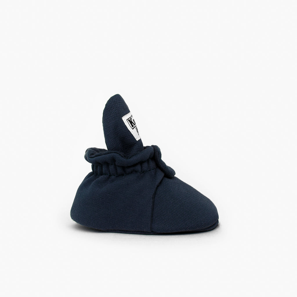 Coton Classique - Bleu marine