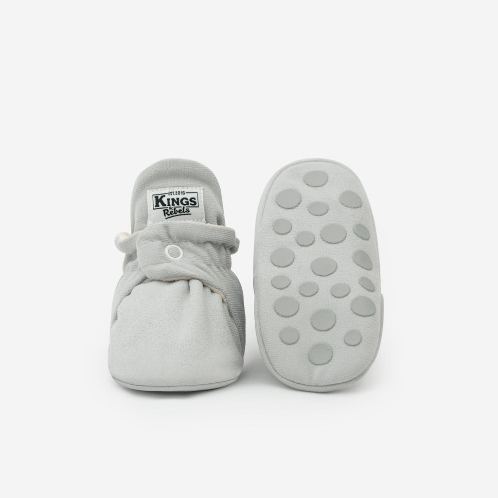 Gamuza Gripper - Gris